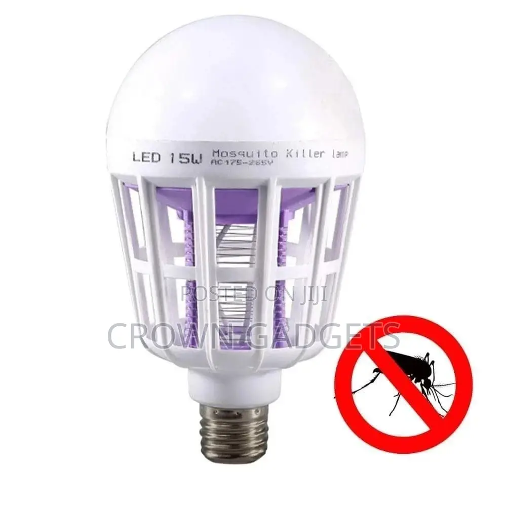 Mosquito Killer Bulb