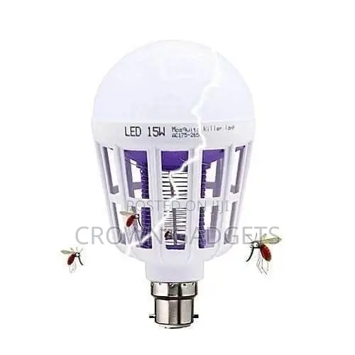 Mosquito Killer Bulb