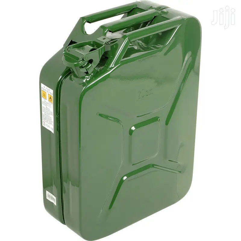Fuel Jerry Can