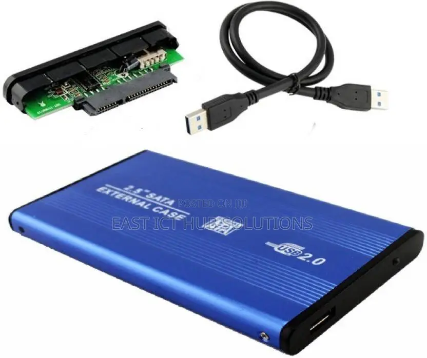 Hard Disk Casing Sata