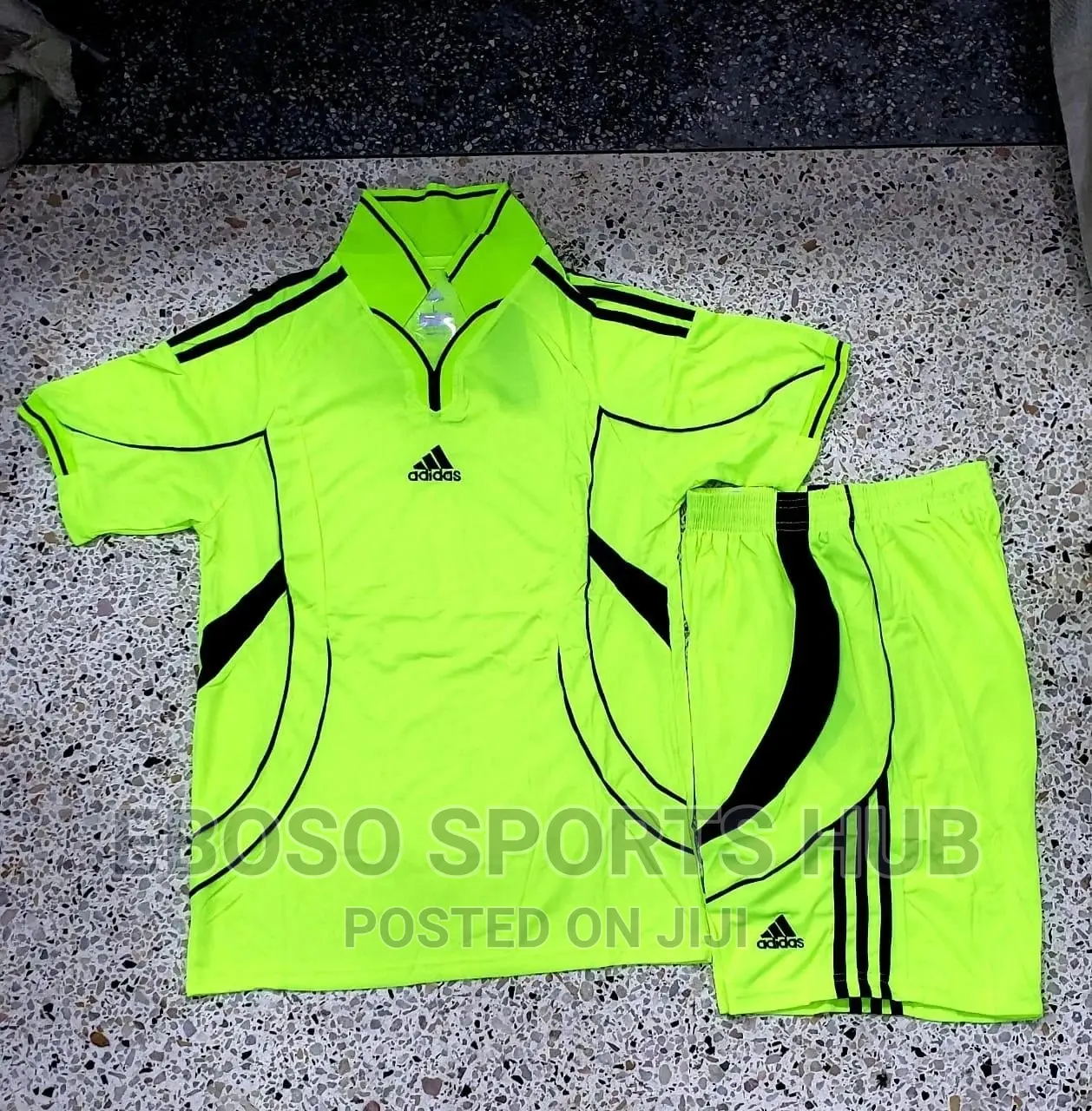 New Football Adidas Jersey