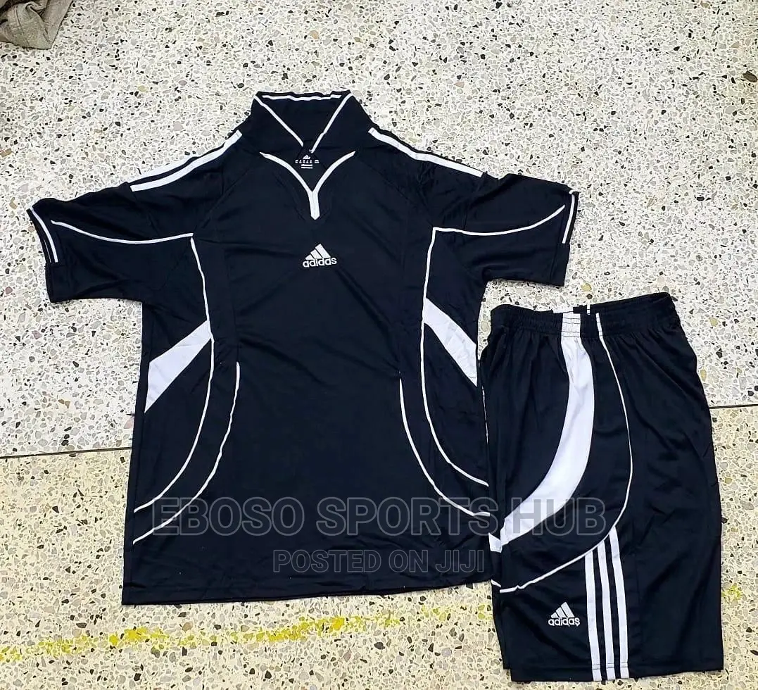 New Football Adidas Jersey