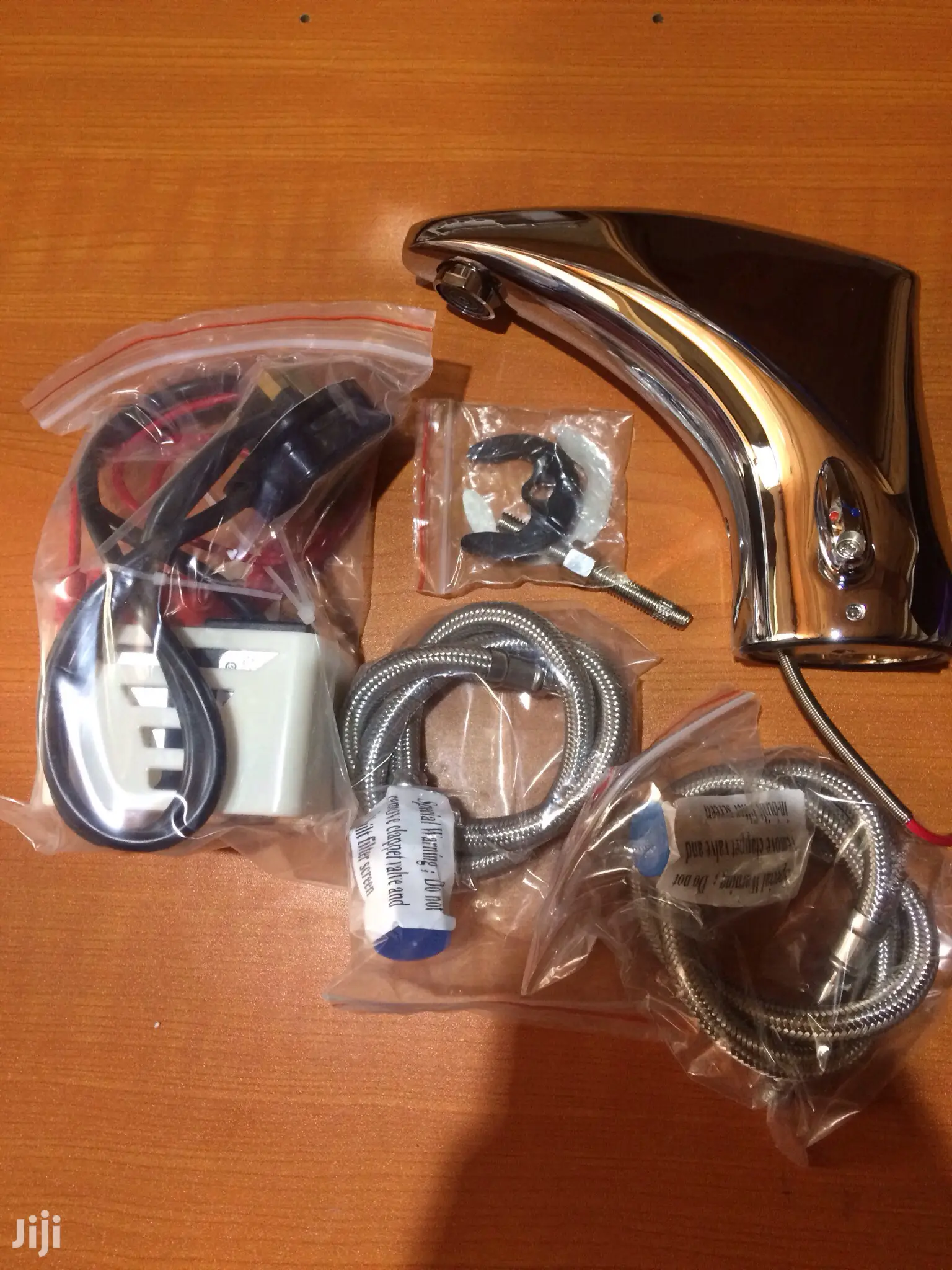Automatic Sensor Taps