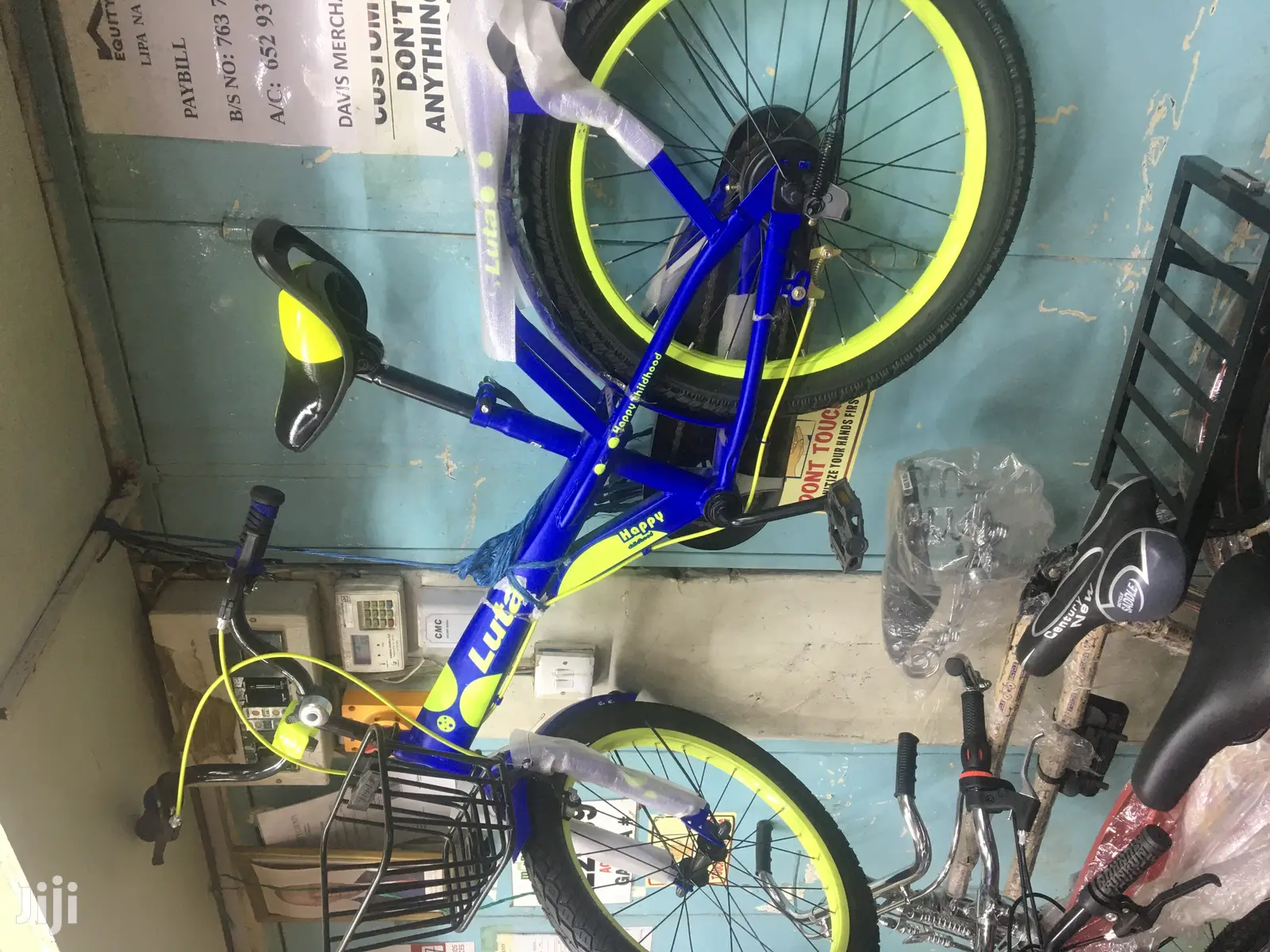 Quality Luta Bicycle