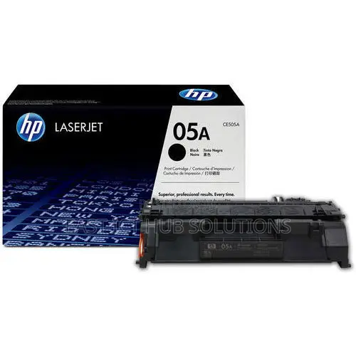 HP Toner 05A