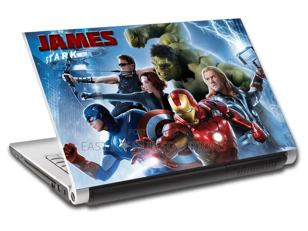 Laptop Skins Stickers