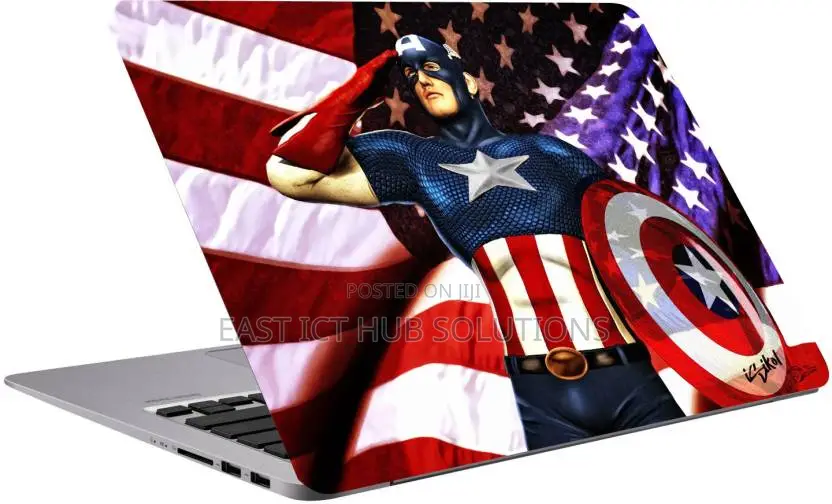 Laptop Skins Stickers
