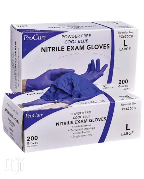 Non Powdered Examination Gloves