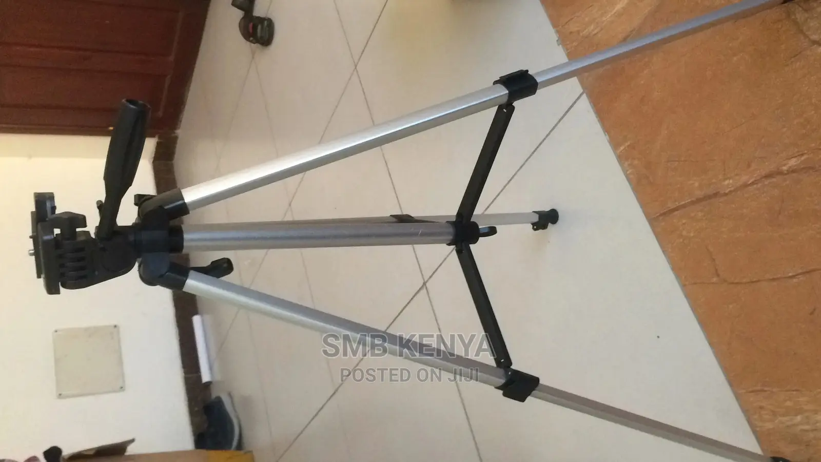 Aluminium Alloy Extendable Tripod 3366