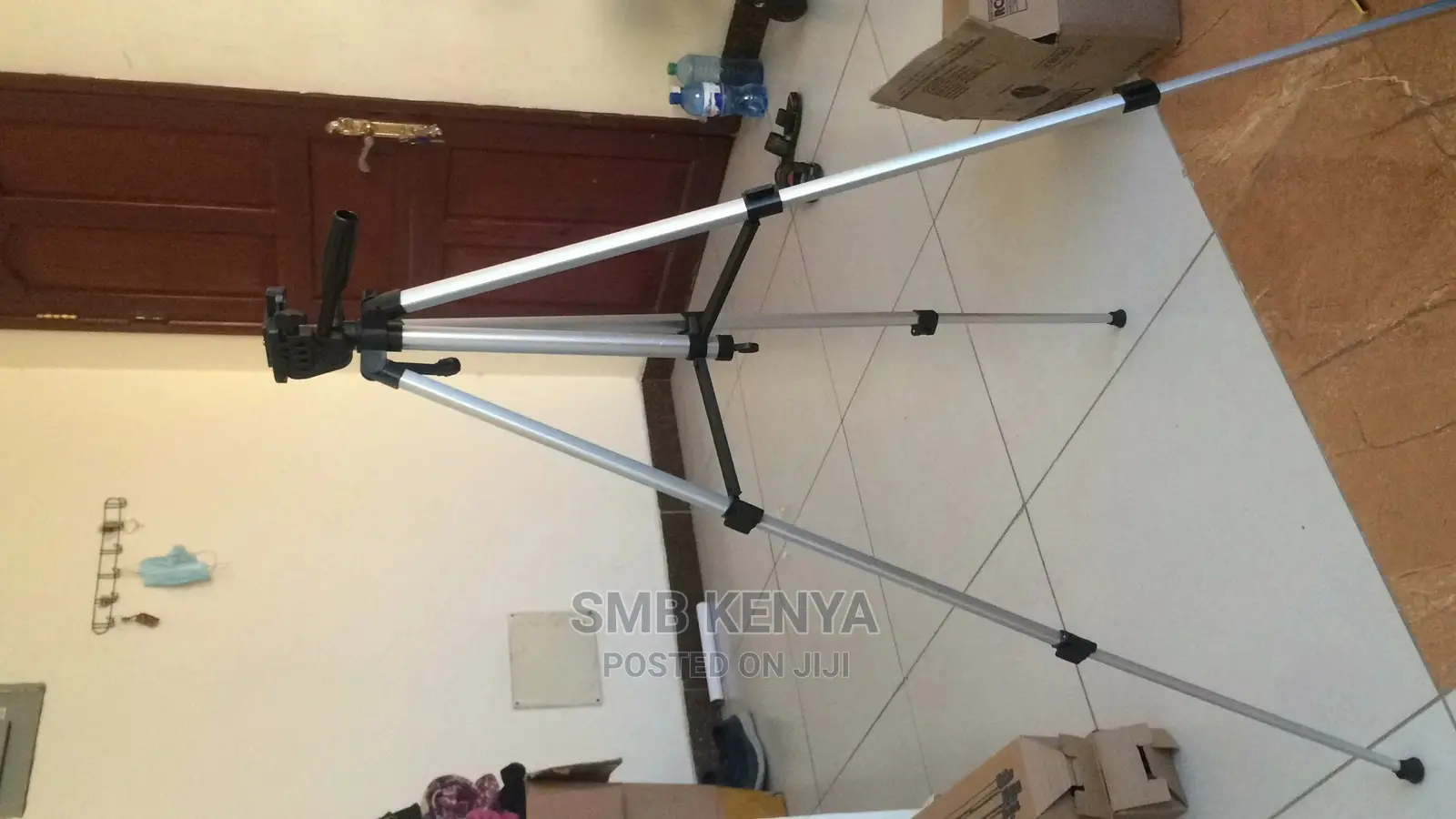 Aluminium Alloy Extendable Tripod 3366