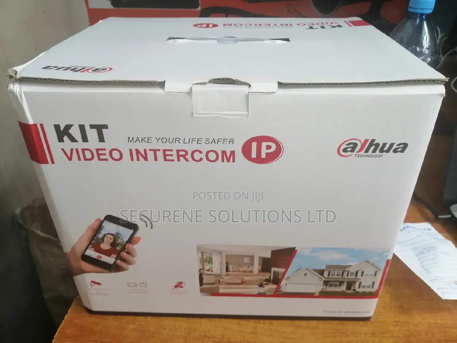 Ip Video Intercom Kit Dahua