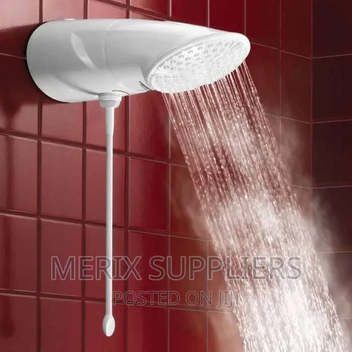 LORENZETTI Top Jet Multitemperature Instant Shower Head