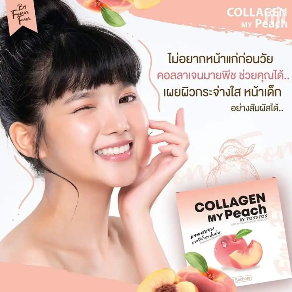Collagen My Peach