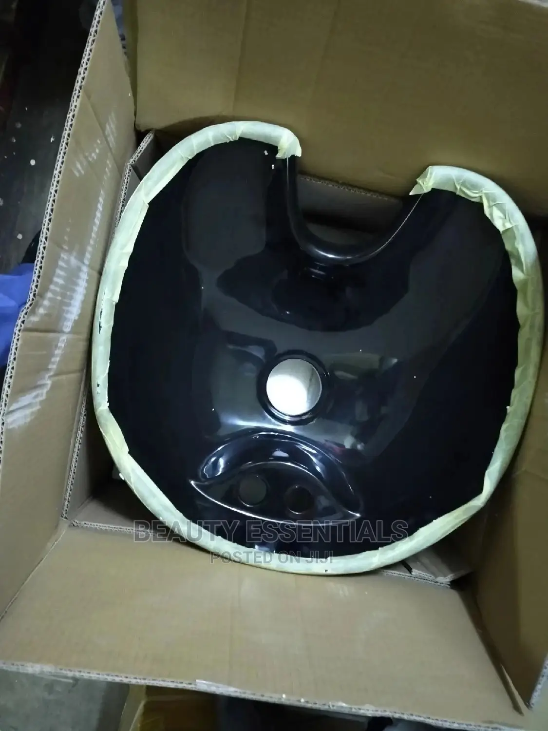 Salon Sink Ceramic