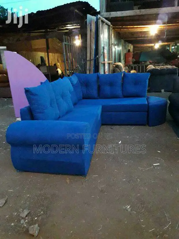L Seat 6 Seater