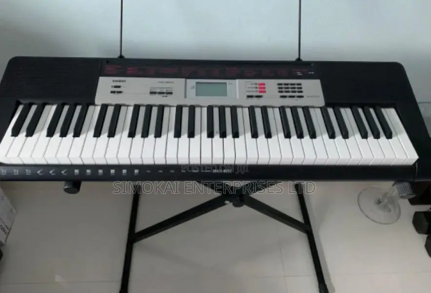 CASIO CTK-1500 Standard Keyboard 61 Keys