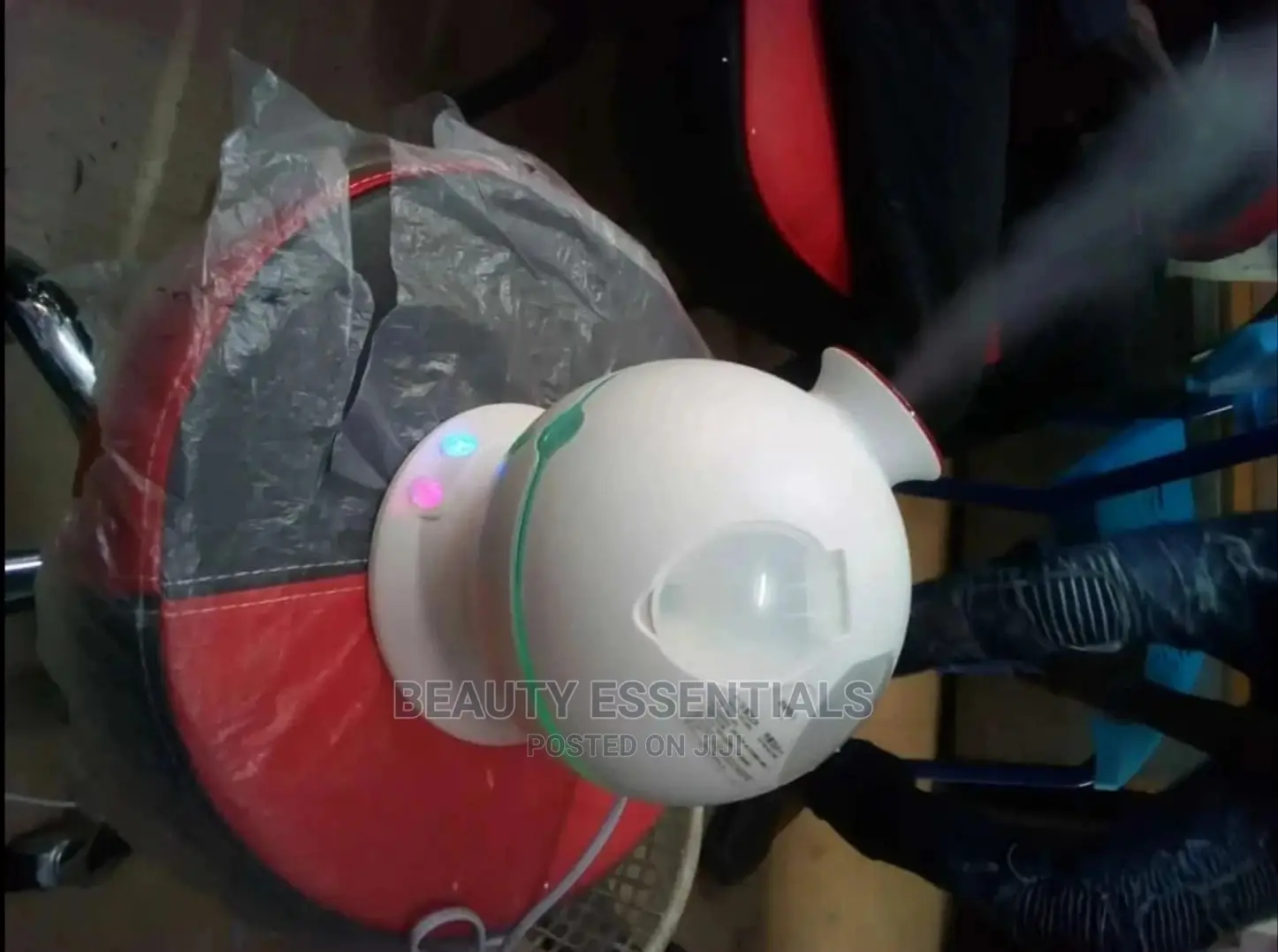 2 In 1 Facial Steamer