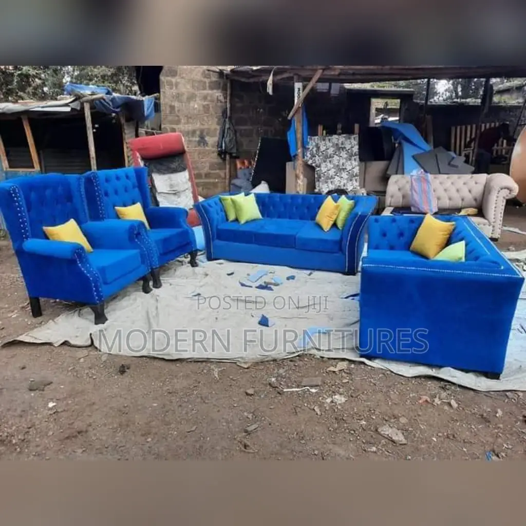 Seven Seater Sofa