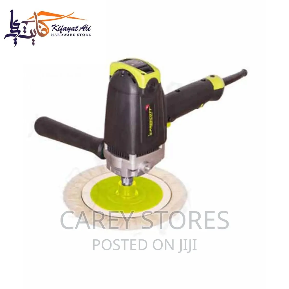 Prescott Angle Polisher