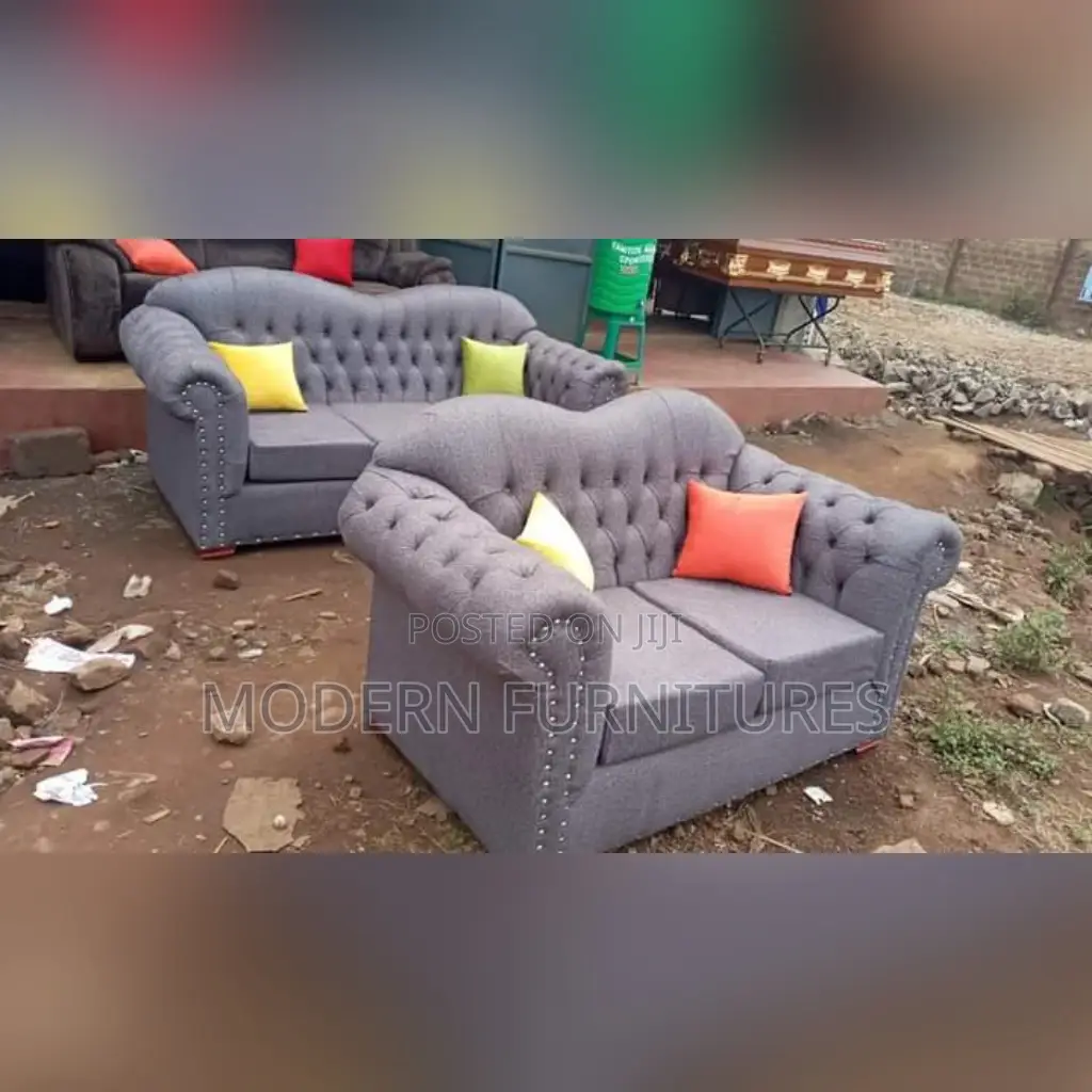 Chester Design 5 Seater