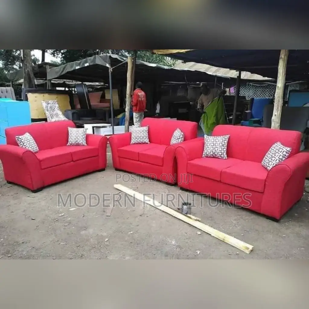 7 Seater Sofa