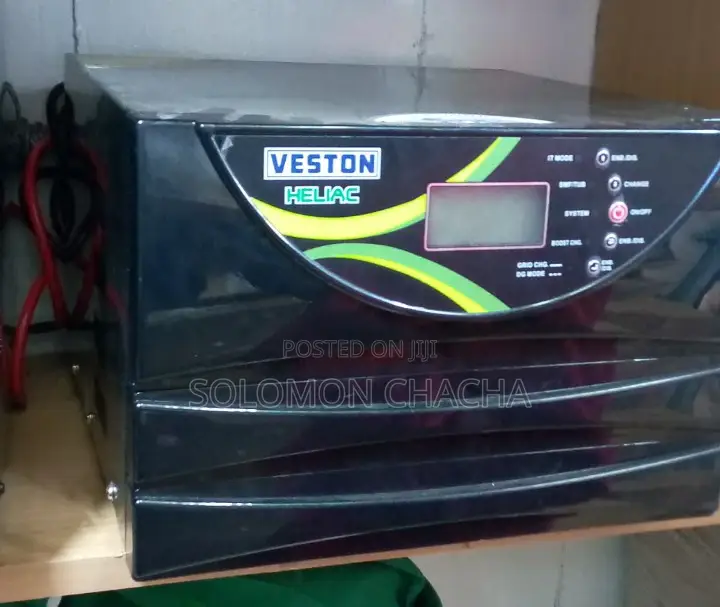 Veston Heliac 2kva Hybreed Inverter