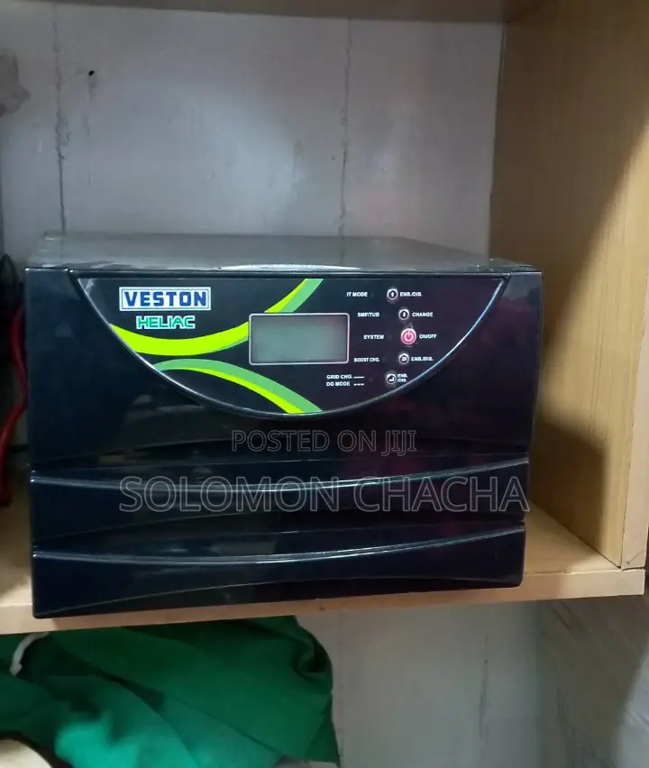 Veston Heliac 2kva Hybreed Inverter