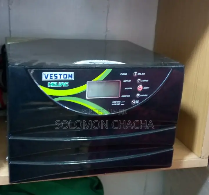 Veston Heliac 2kva Hybreed Inverter