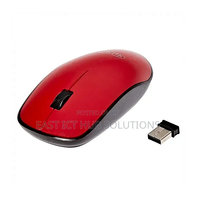 Wireless Mouse All Colors