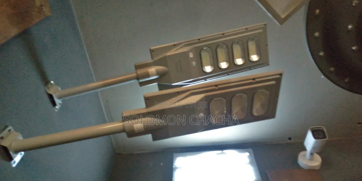 Streets Light 90w Photocell and Movement Sensors
