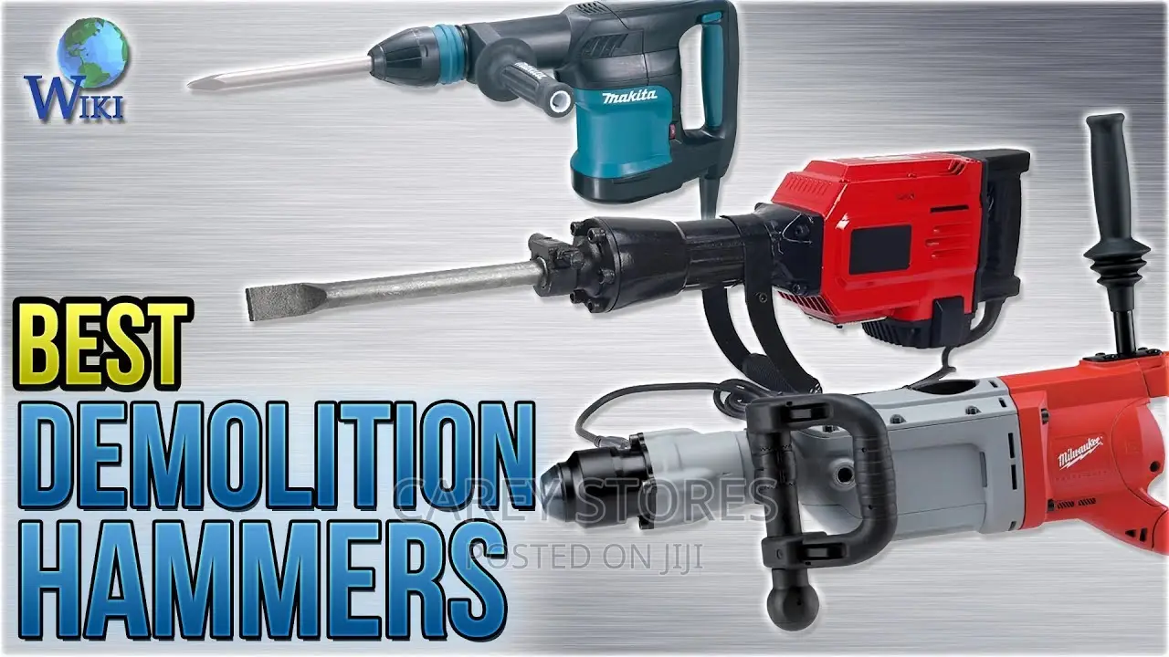 2100watts Electric Demolition Breaker
