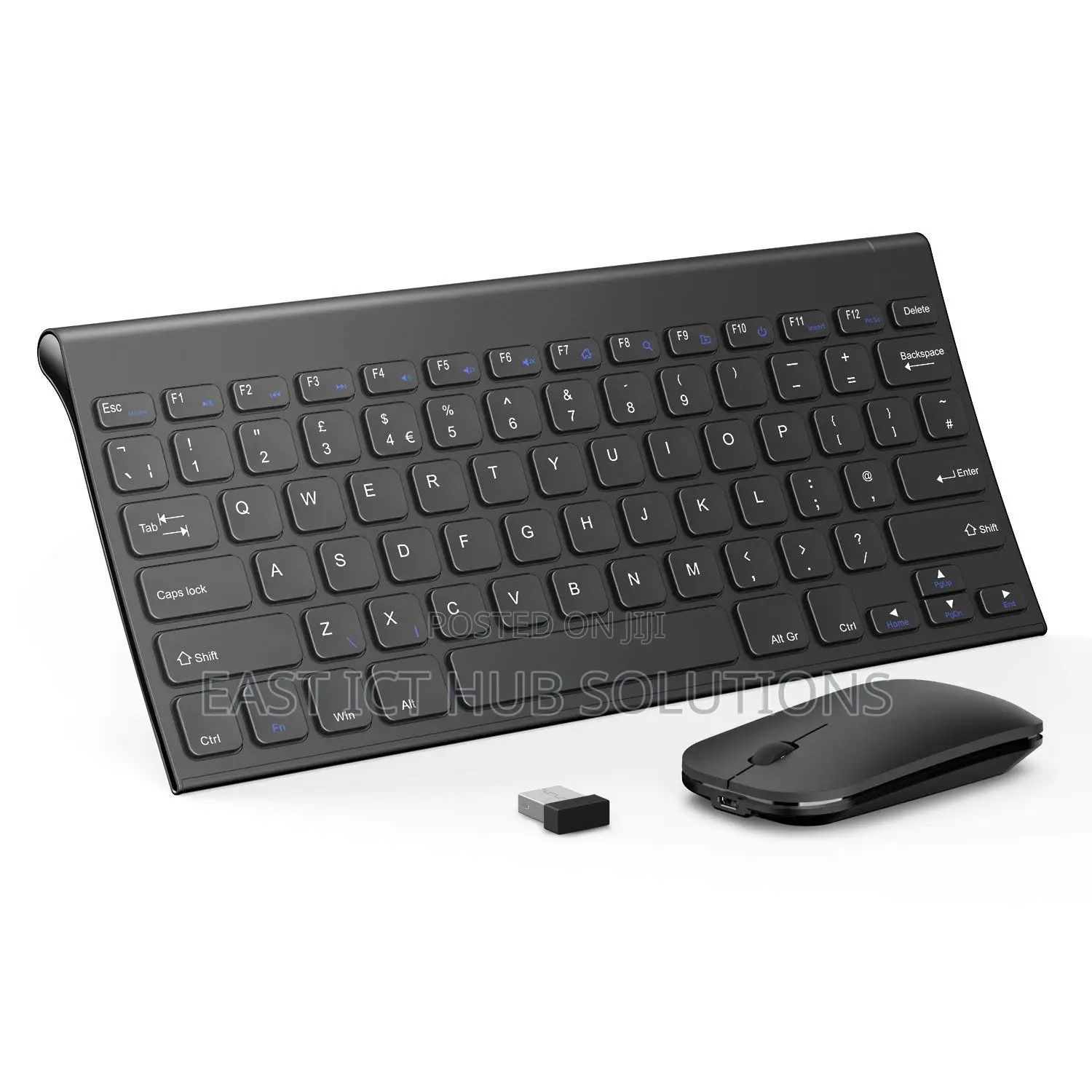 Wireless Keyboard + Combo