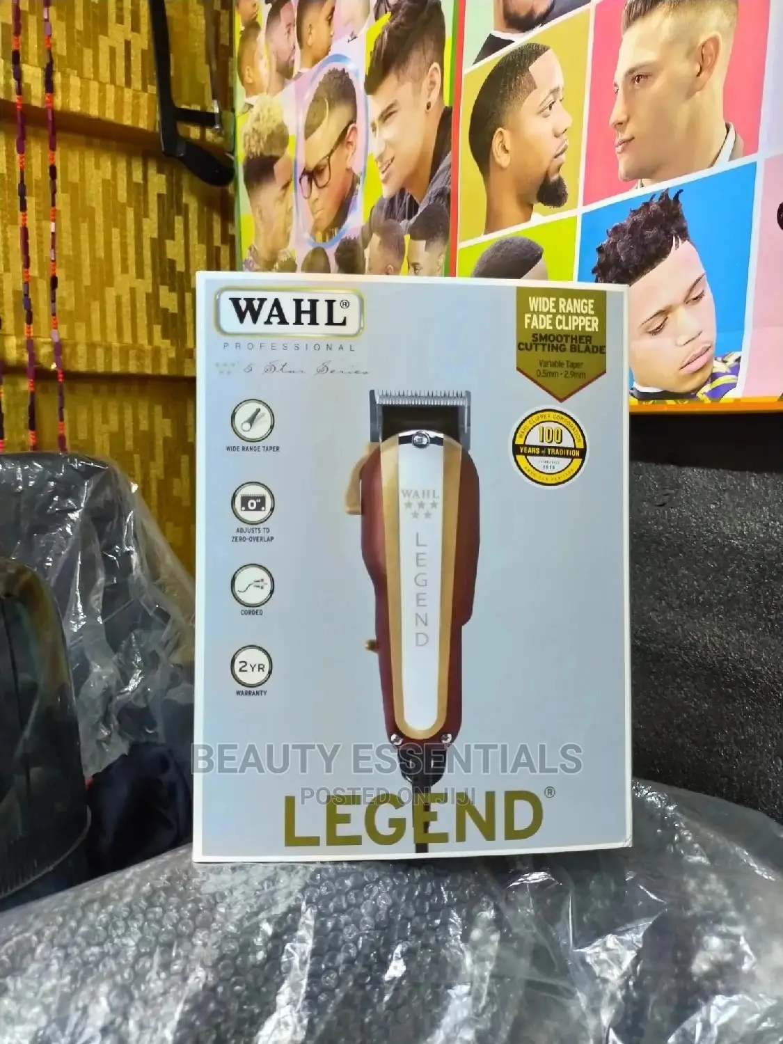 Legend Shaving Clipper
