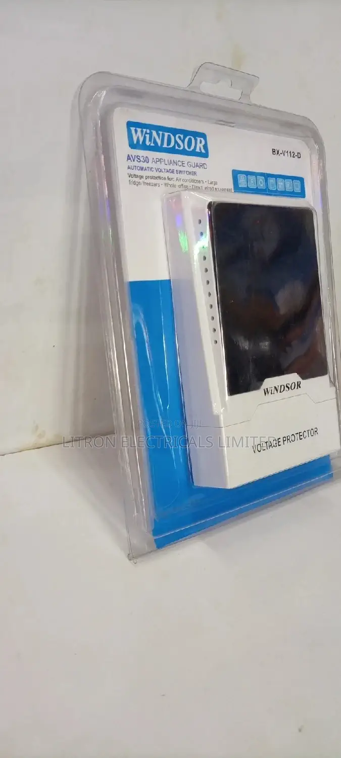 Digital Voltage Regulator (Avs 30)