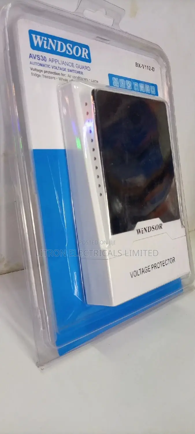 Digital Voltage Regulator (Avs 30)