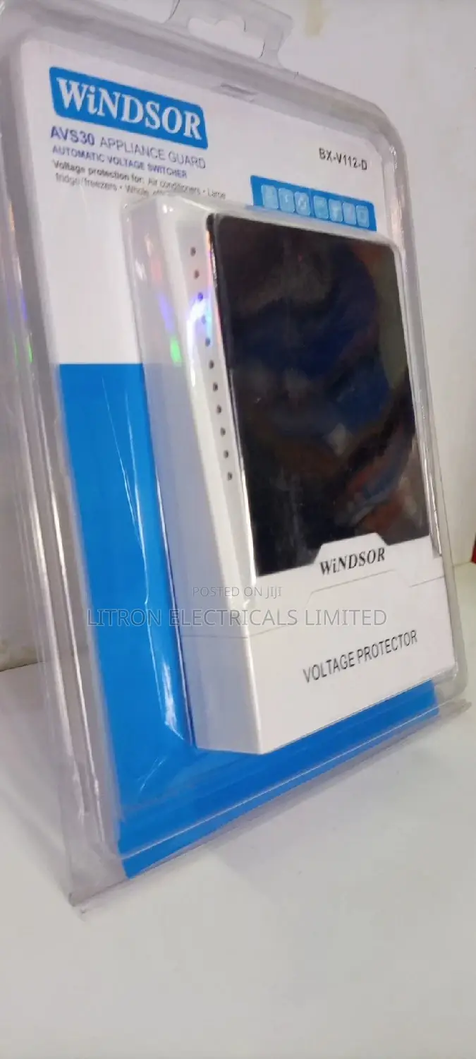 Digital Voltage Regulator (Avs 30)
