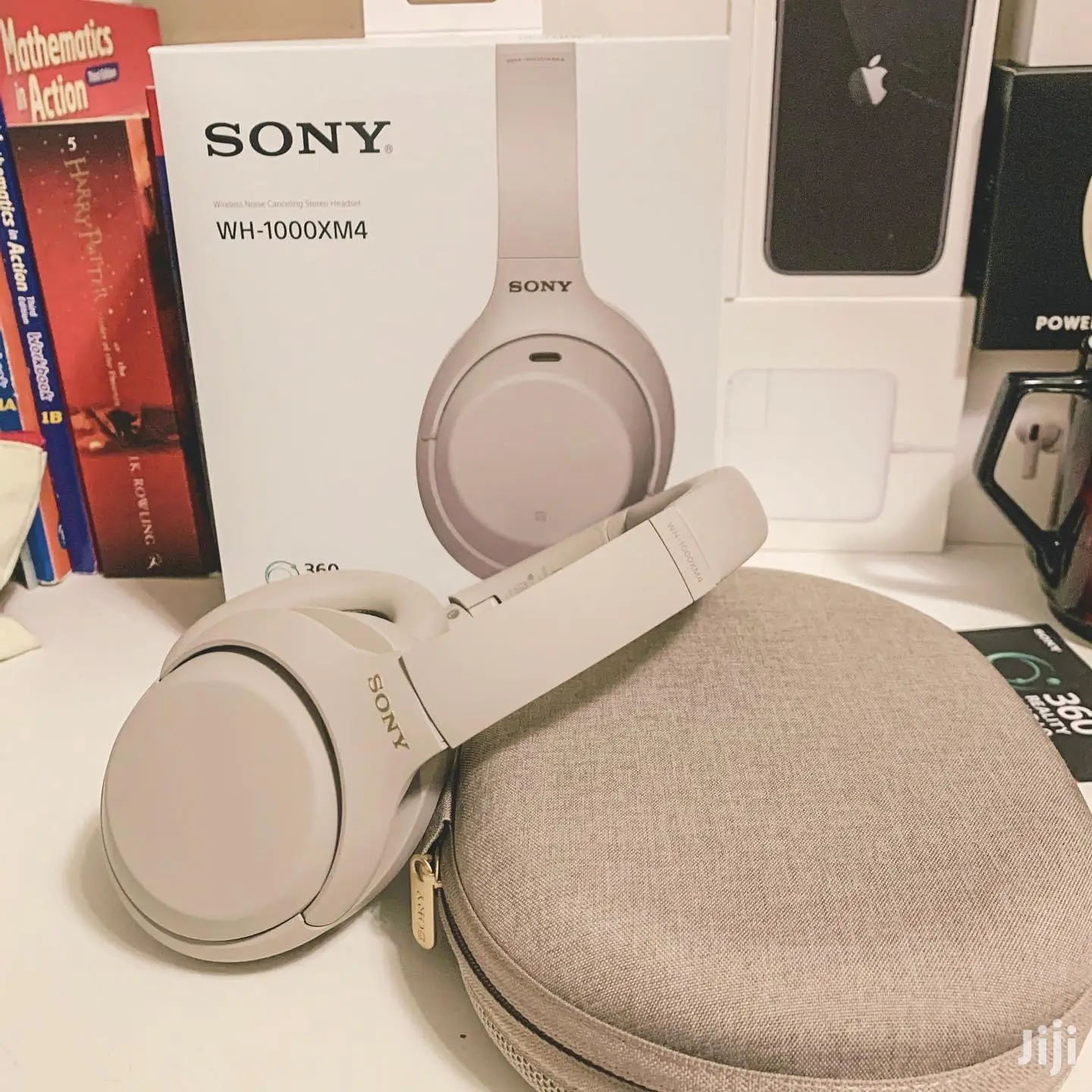 Sony Wh-1000x M4 Noise Cancelling Bluetooth Headphones