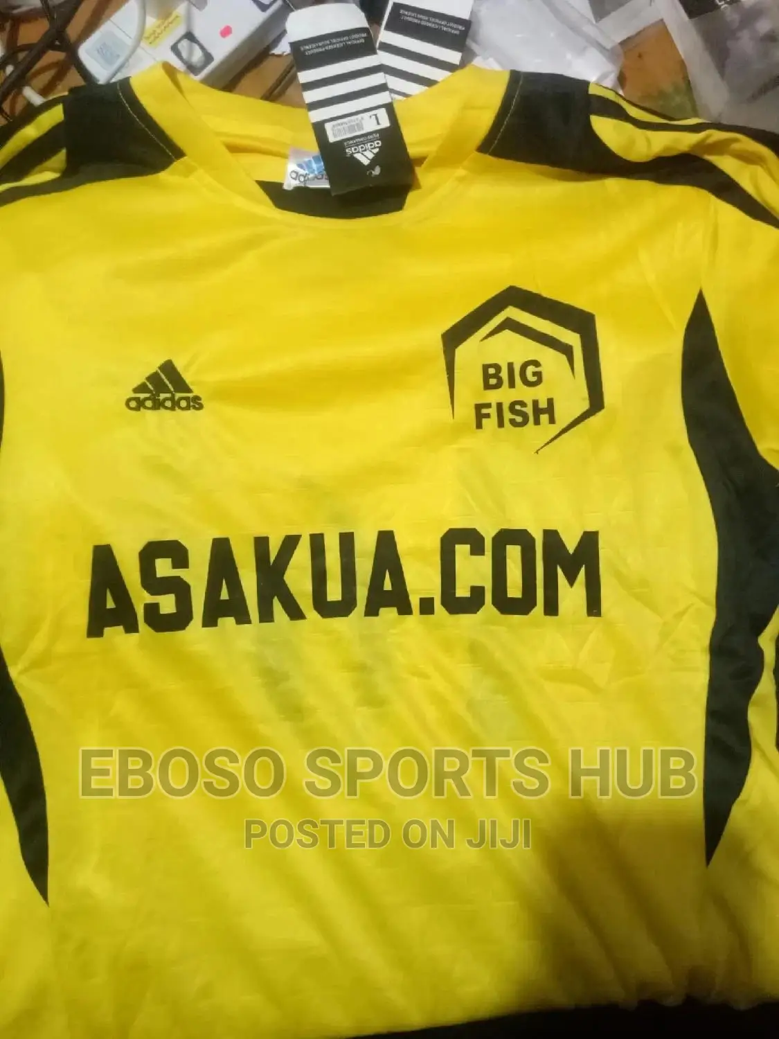 Football Jerseys. Printing