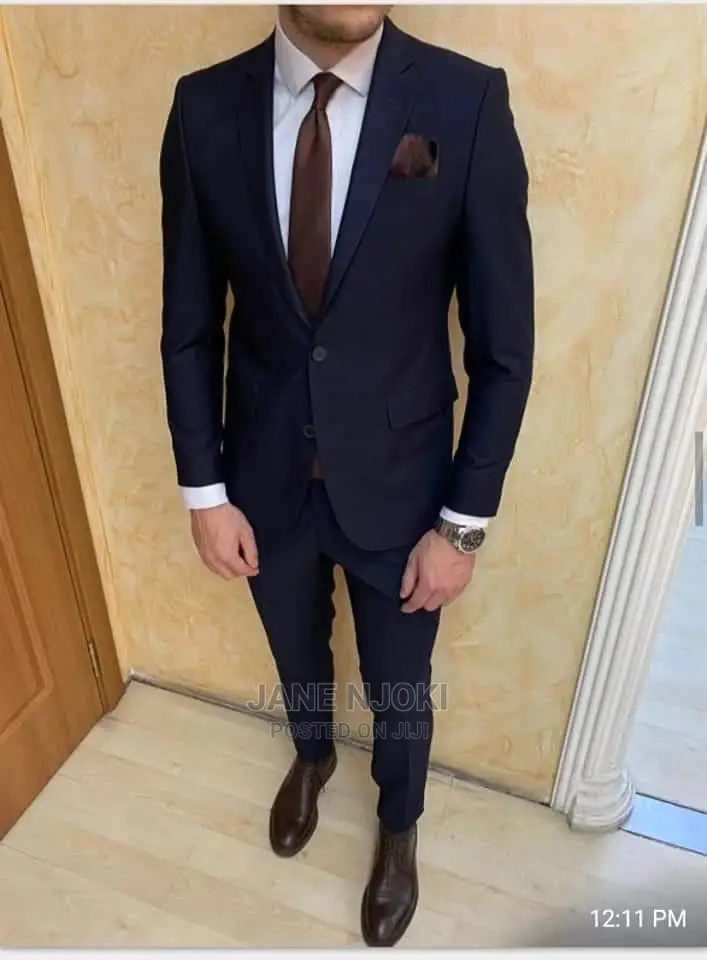 Black Suit Official