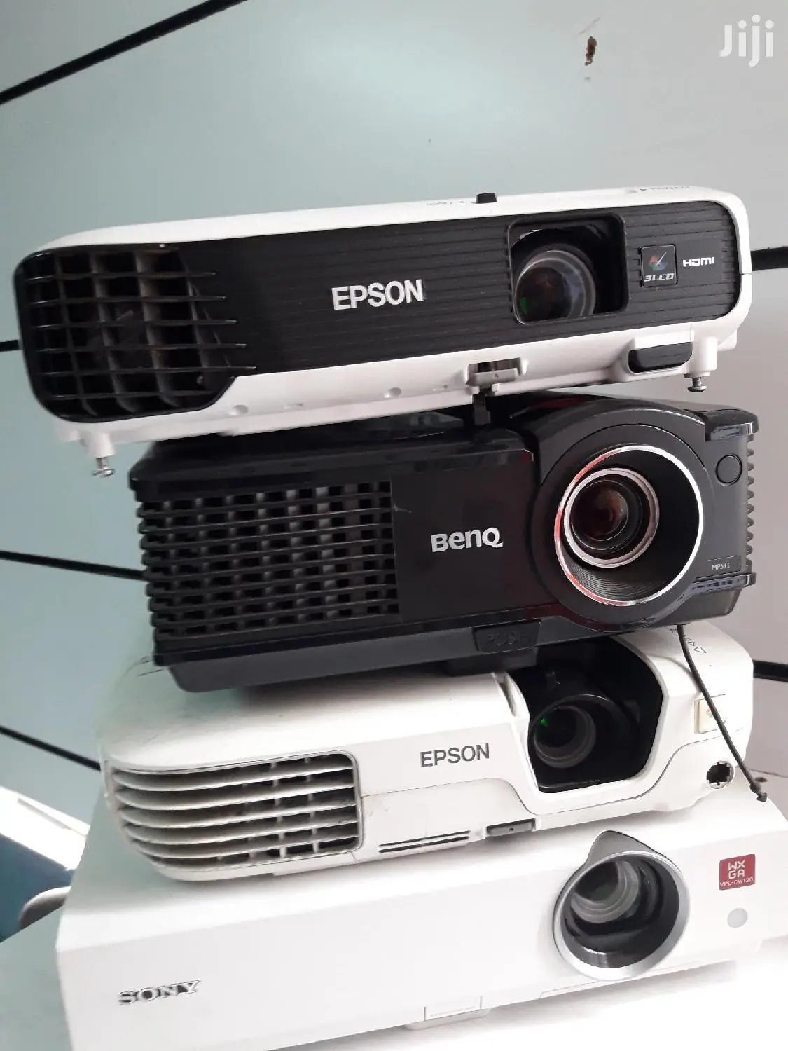 Exuk Projectors