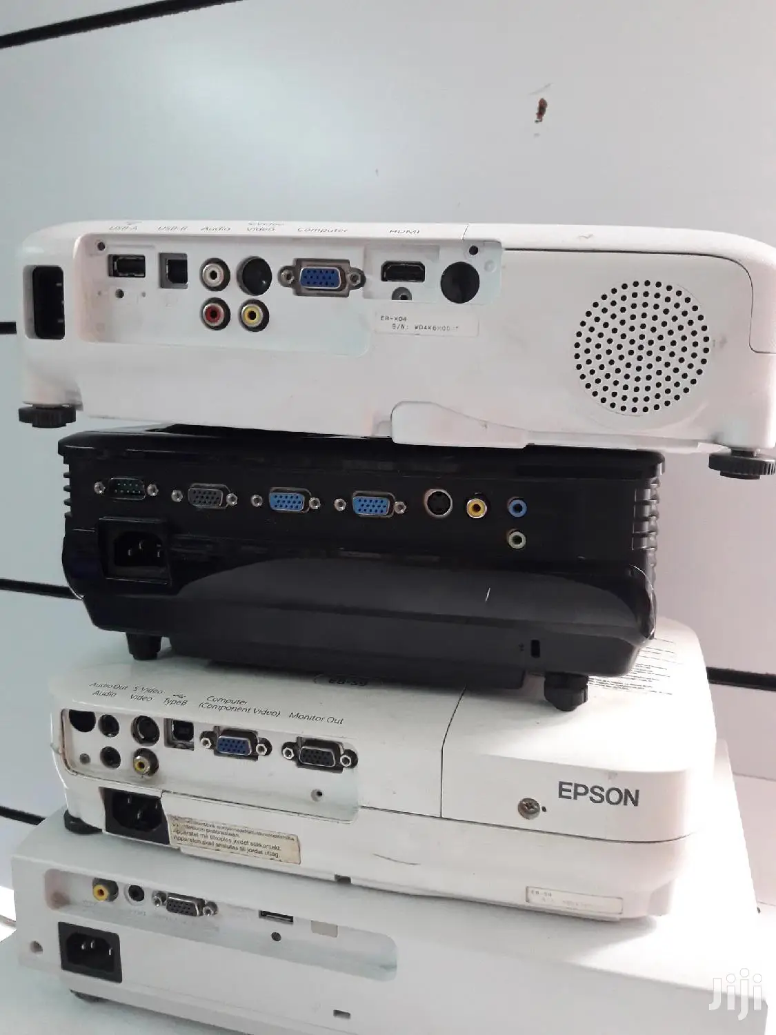 Exuk Projectors