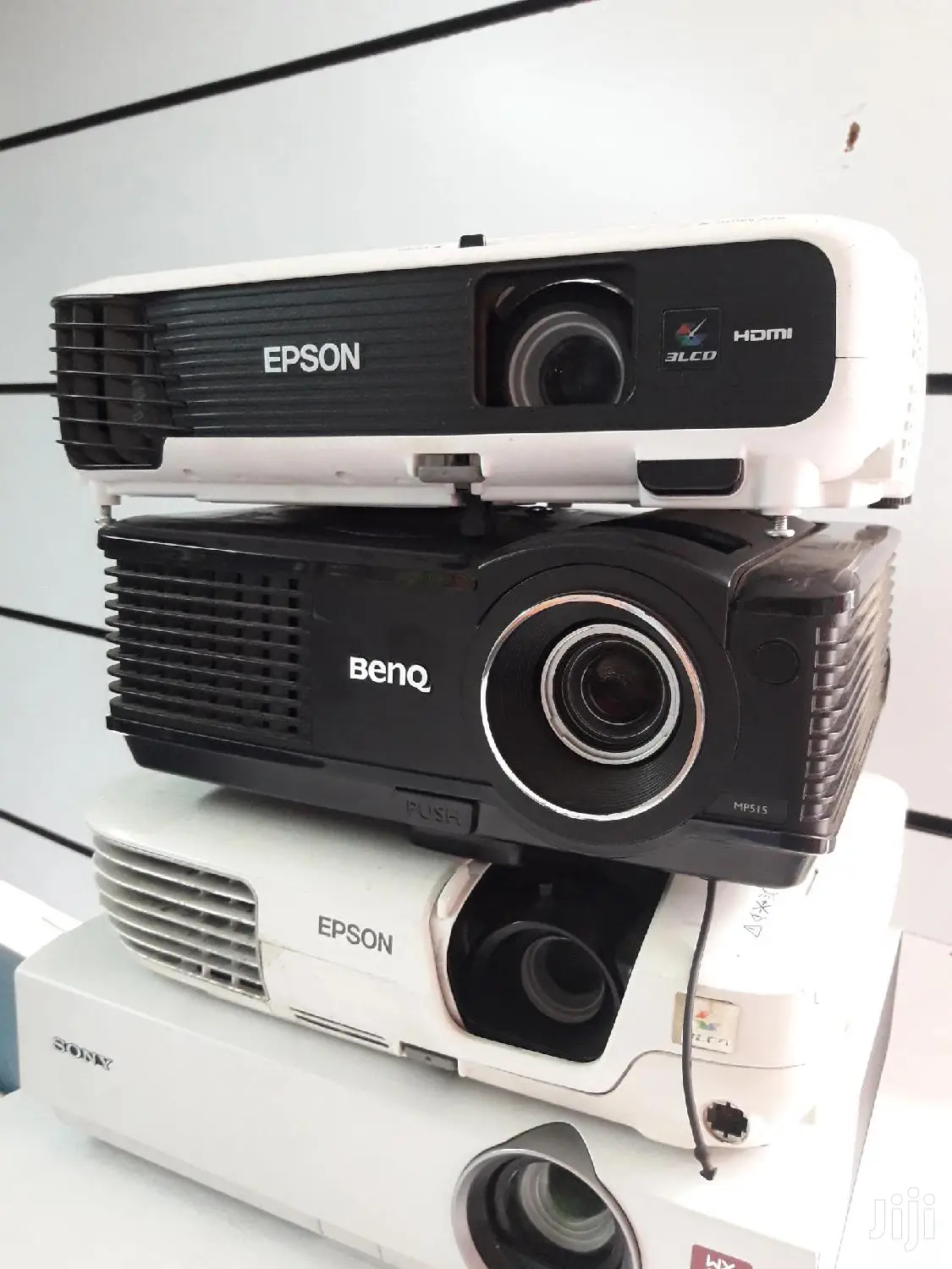 Exuk Projectors