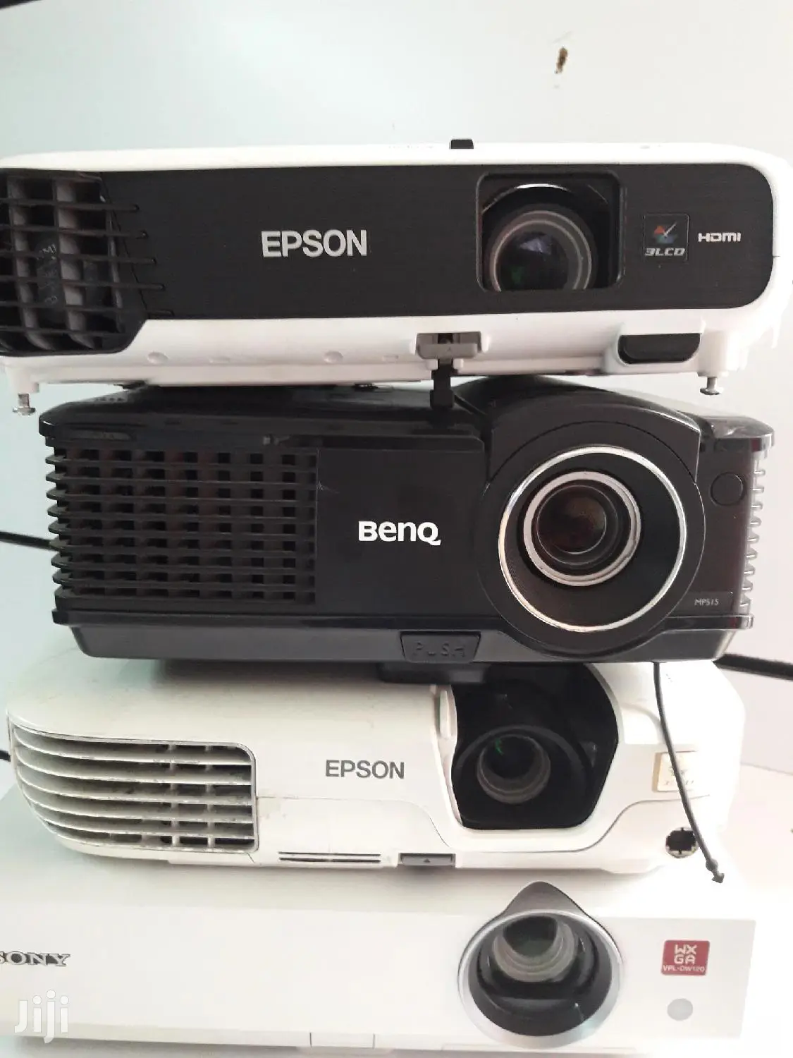Exuk Projectors