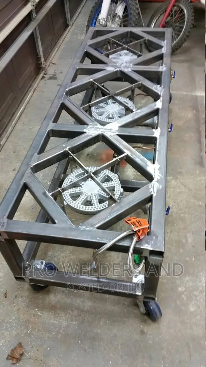 Flawless Commercial Cookers