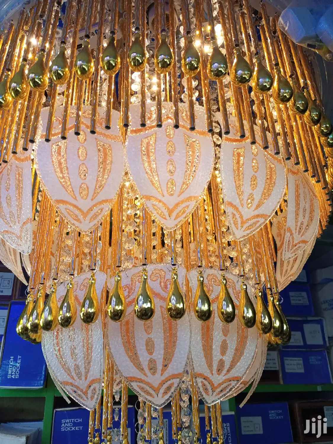 Bluetooth Chandelier Light