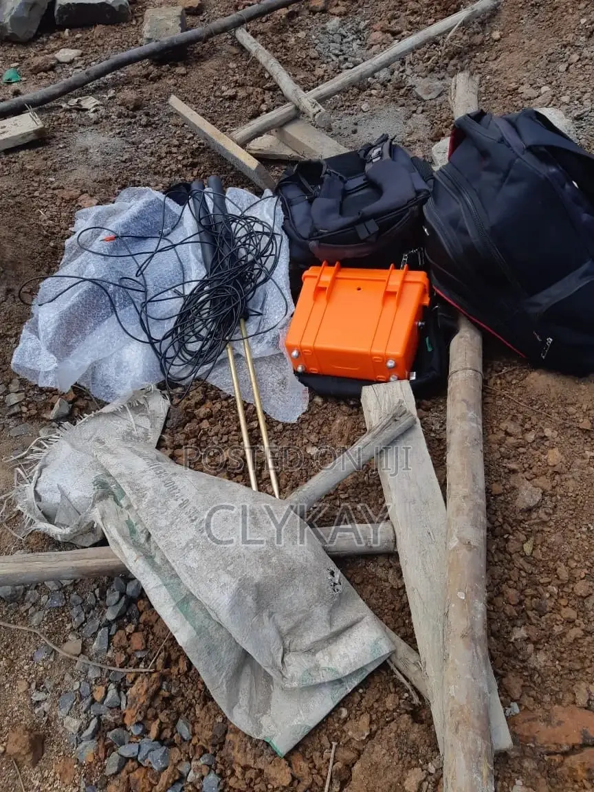 Hydro Geological Survey