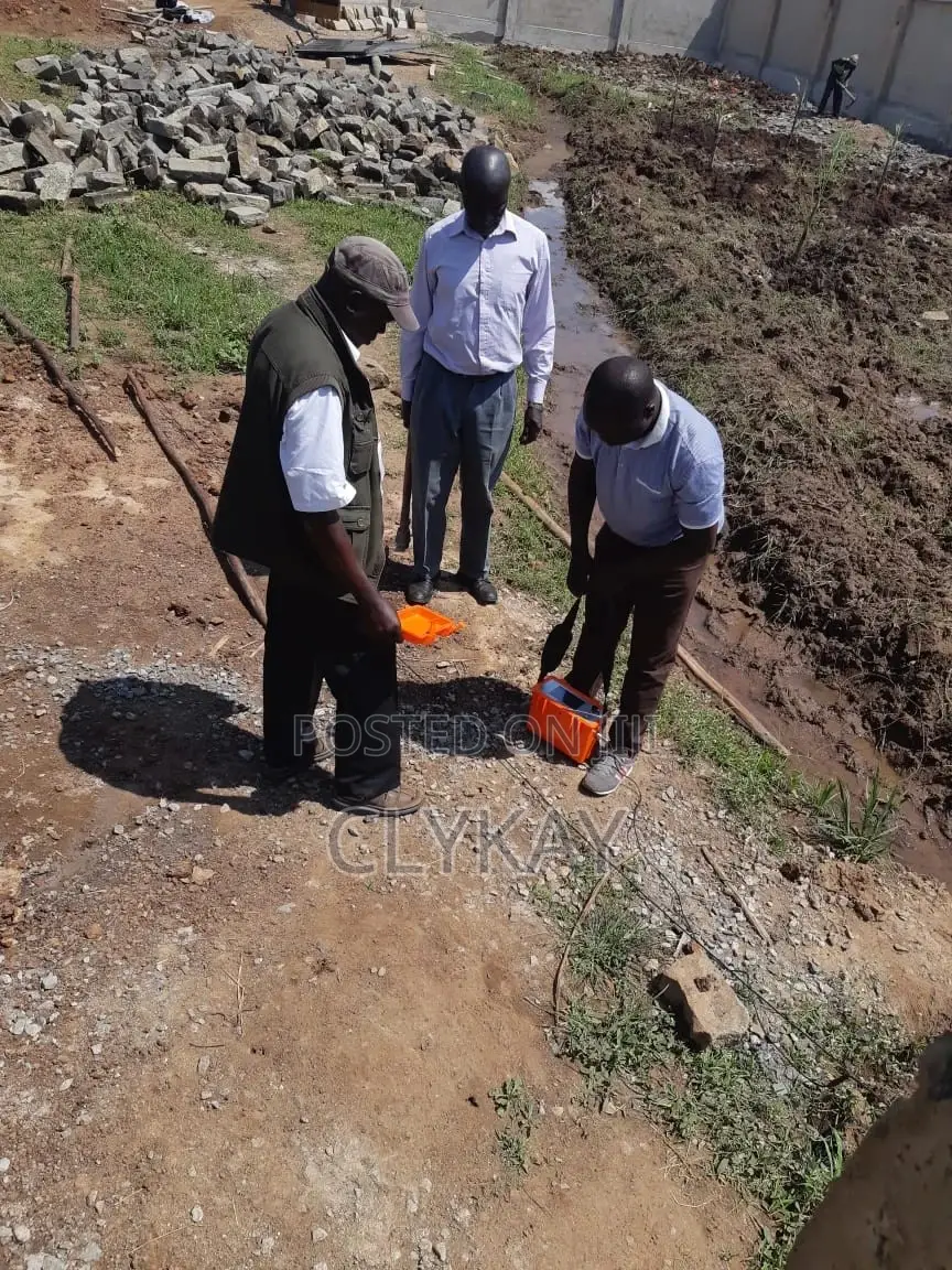 Hydro Geological Survey