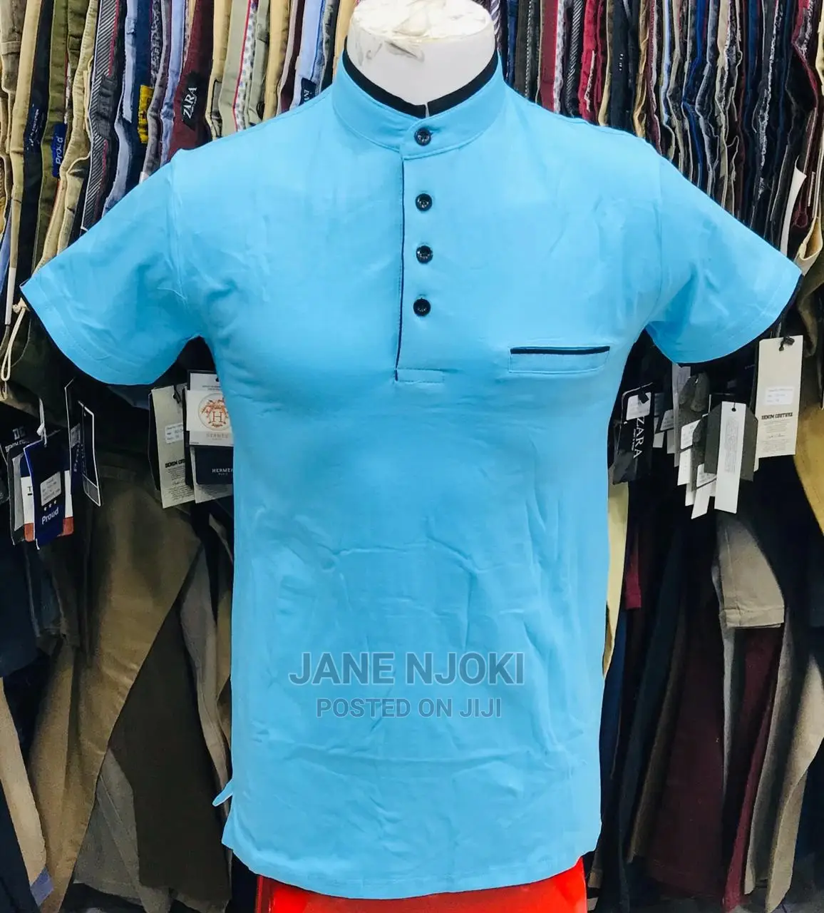Plain T-Shirt