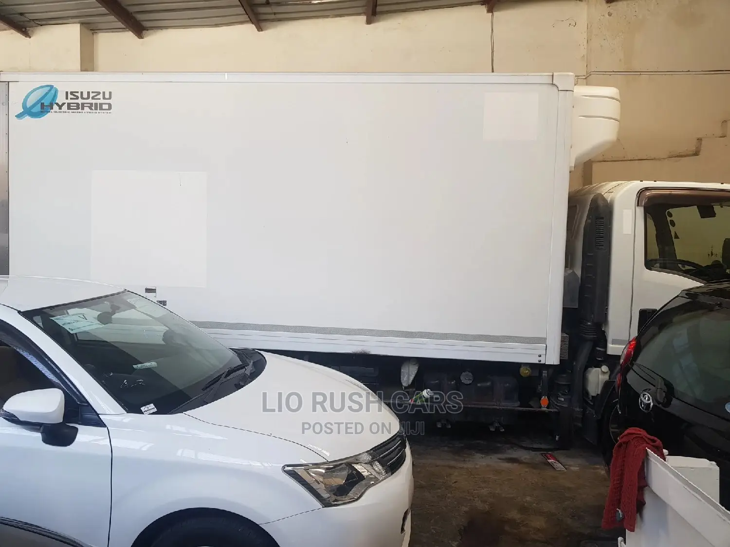 Isuzu Hybrid