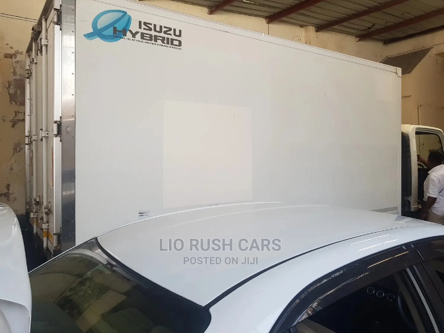 Isuzu Hybrid